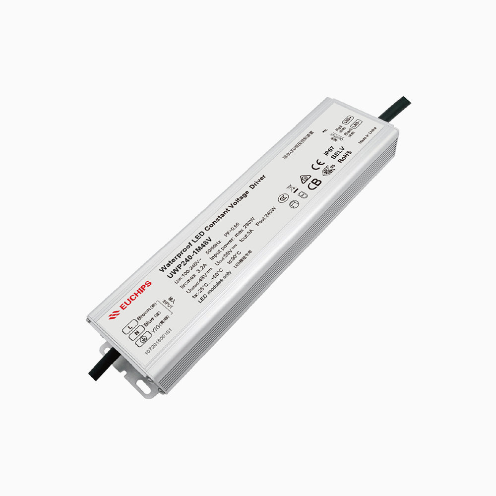 H-IP67 48V Waterproof LED Driver